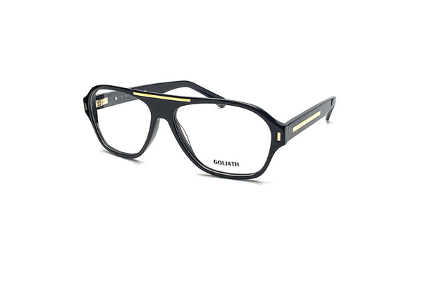 Goliath - XX (Black)