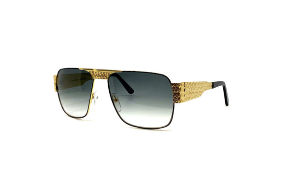 Goliath - XXI (Black/Gold)