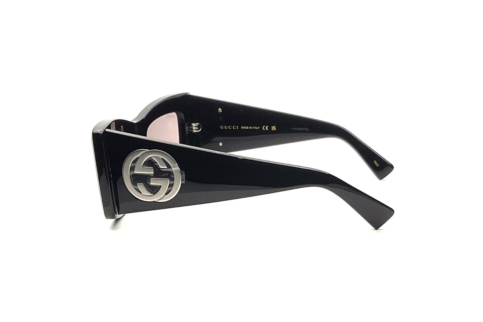 Gucci - GG1842S (White/Black) – Good See Co.