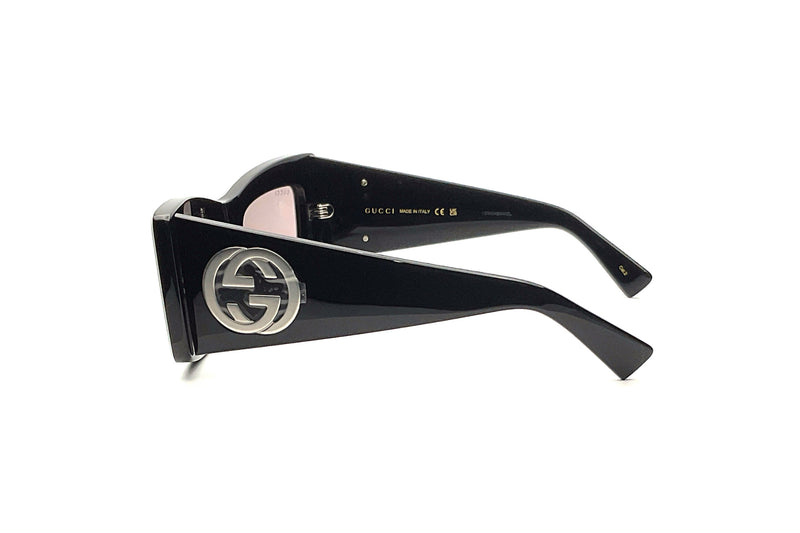 Gucci - GG1842S (White/Black) – Good See Co.