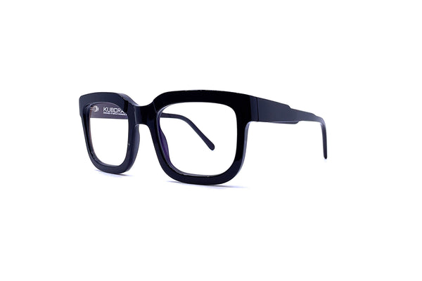 Kuboraum - Mask K4 (Black Shine)