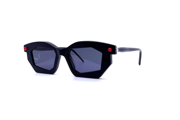Kuboraum - Mask P14 (Black Matt/Black Shine)