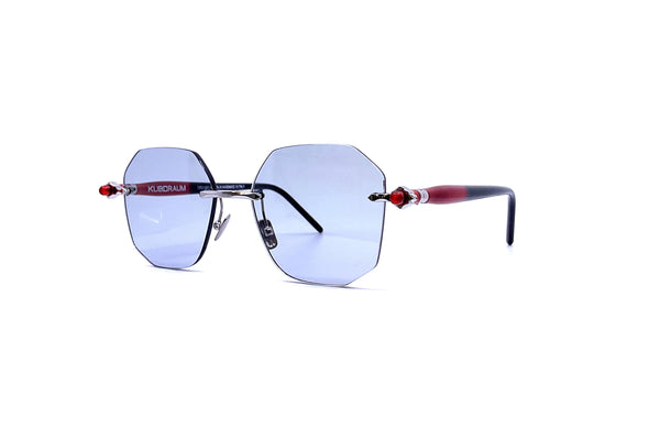 Kuboraum - Mask P57 (Silver)