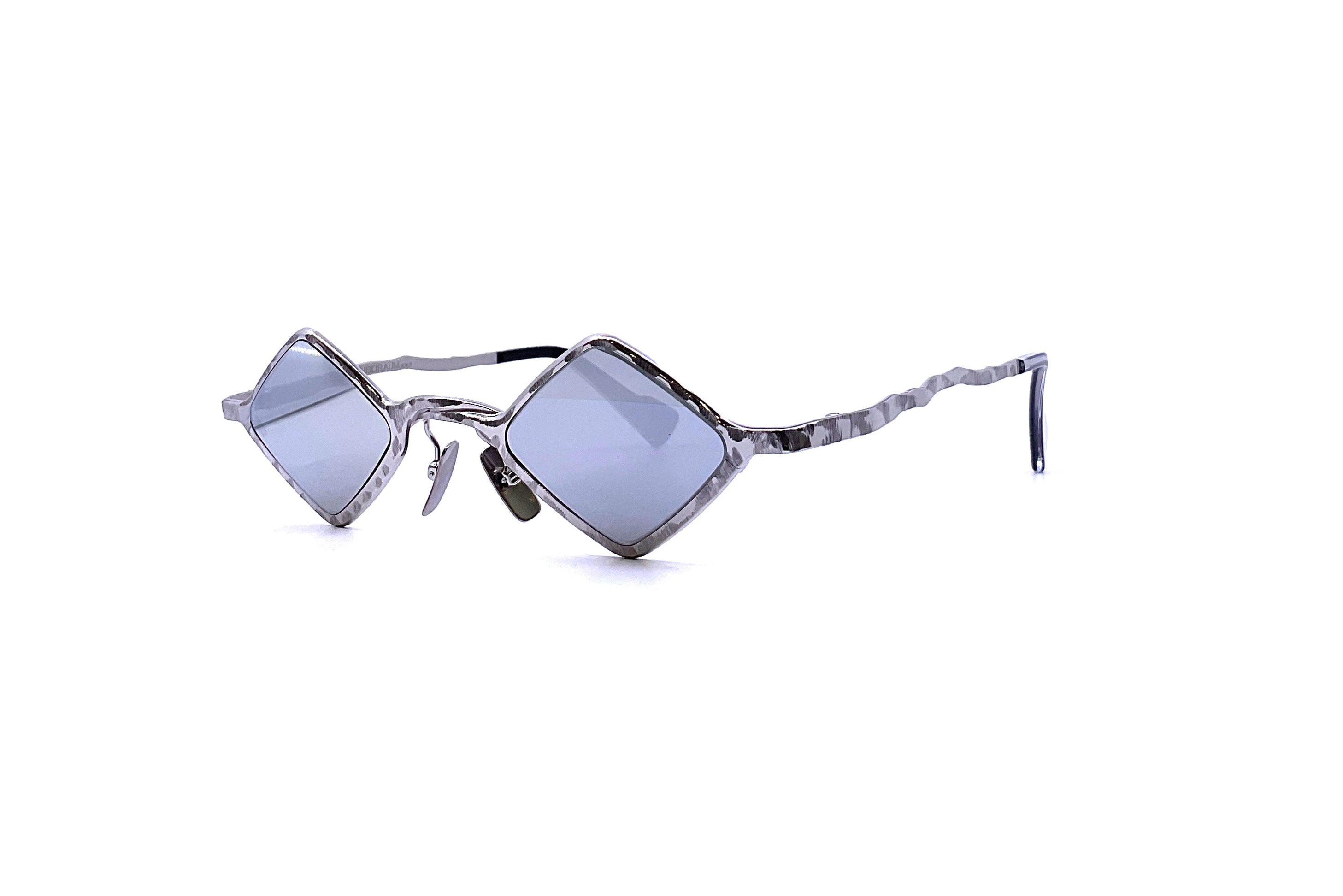 Kuboraum - Mask Z14 (Silver) – Good See Co.