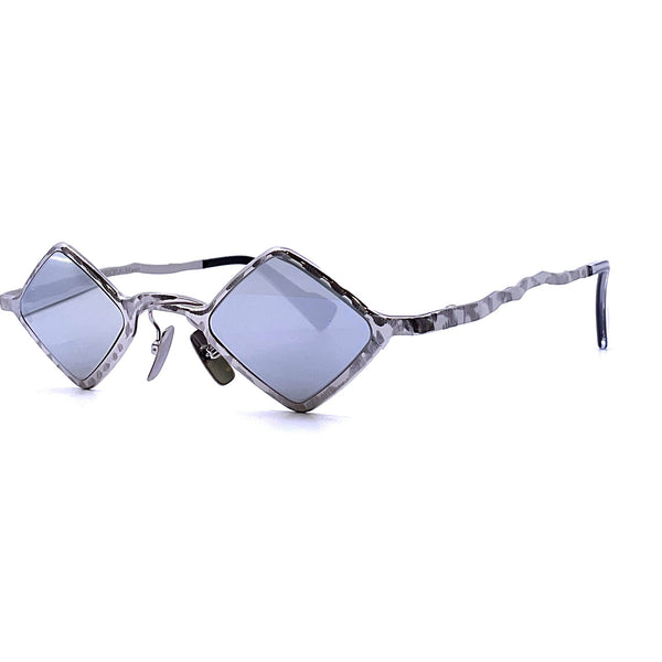 Kuboraum - Mask Z14 (Silver) – Good See Co.