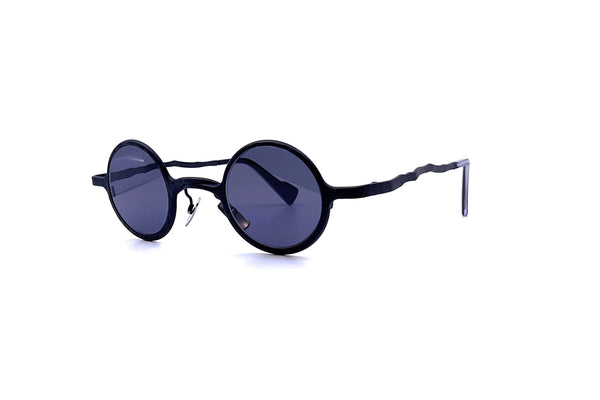 Kuboraum - Mask Z17 (Black Matt/Dark Gray)
