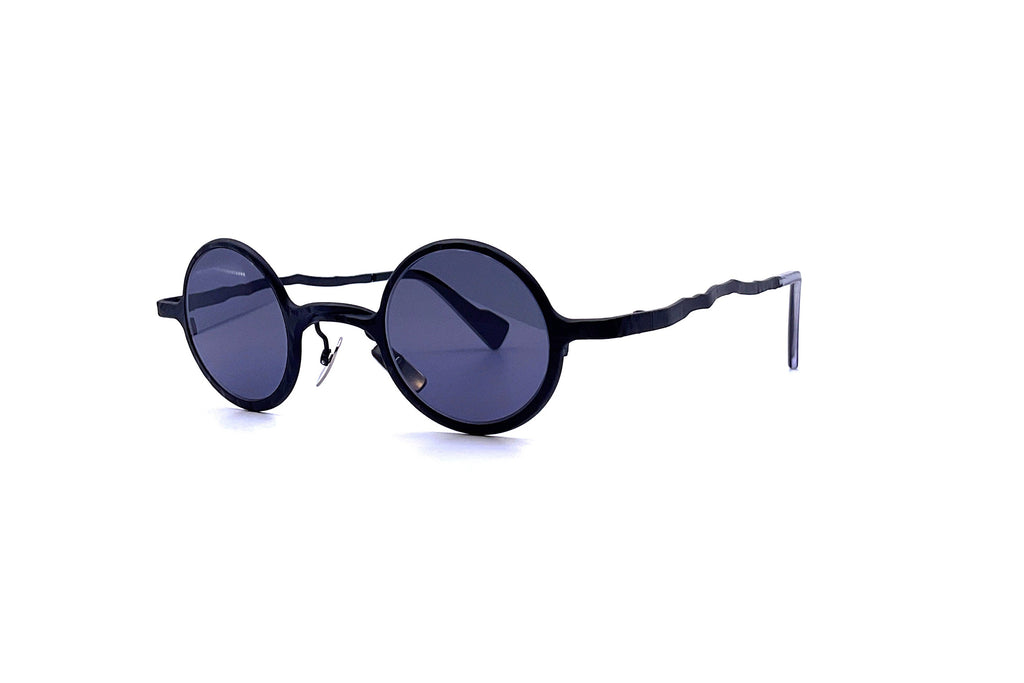 Kuboraum - Mask Z17 (Black Matt/Dark Gray) – Good See Co.