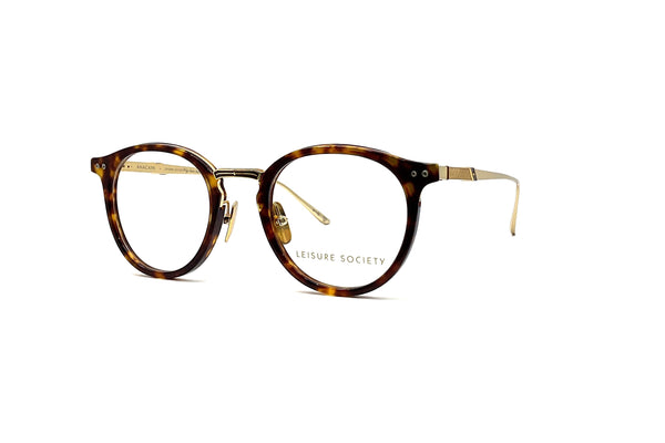 Leisure Society - Anacapa (Tortoise/18k Gold)