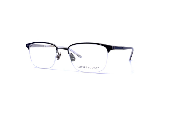 Leisure Society - Davenport (Silver/Imperial Blue)