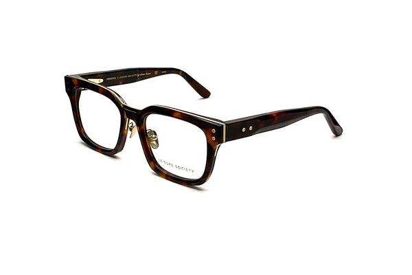 Leisure Society - Merano (Tortoise/18k Gold)