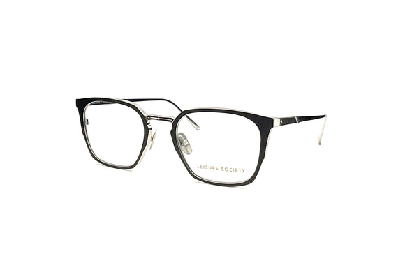 Leisure Society - Octave (Black/12k Silver)
