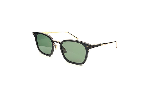 Leisure Society - Sadeler (Matte Black/18k Gold Green)