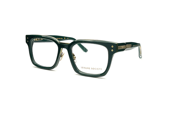 Leisure Society - Merano (British Racing Green / 24k Gold RX)