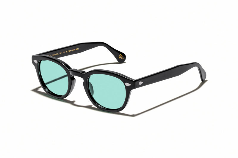 ◆日本限定◆MOSCOT◆LEMTOSH◆BLACK◆44◆ブルーレンズ◆ Moscot - Lemtosh Black – Good See Co.