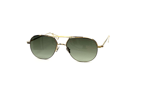 Ahlem - Archives (Grey Gold | Green Gradient)
