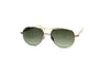 Ahlem - Archives (Grey Gold | Green Gradient)