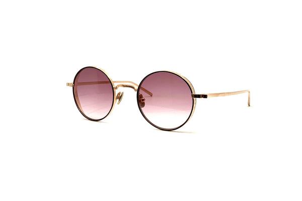 Matsuda - M3087 (Rose Gold/Matte Black)