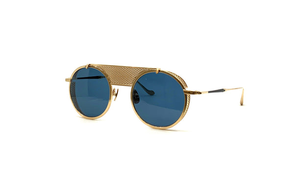 Matsuda - M3097 (Brushed Gold)