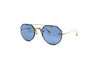 Matsuda - M3121 (Black/Brushed Gold)