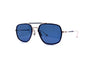 Matsuda - M3123 (Brushed Gold/Navy)