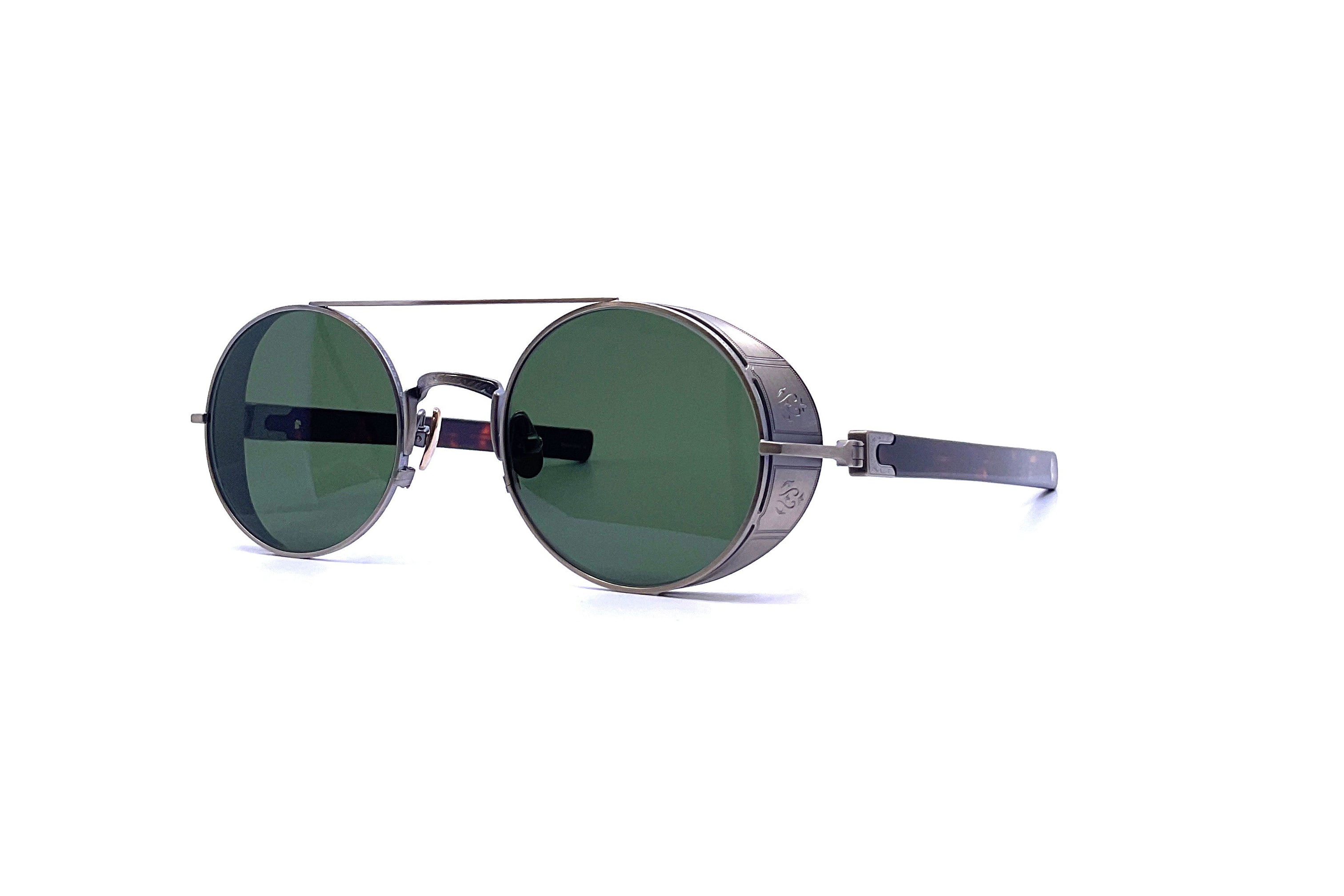 Matsuda - M3128 (Antique Gold/Dark Tortoise) – Good See Co.