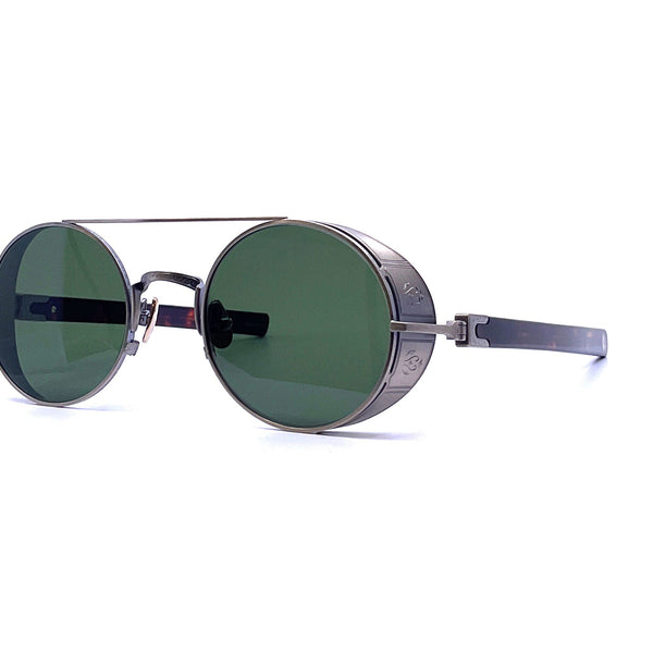 マツダアイウェアM3128 Matsuda - M3128 (Antique Gold/Dark Tortoise) – Good See Co.
