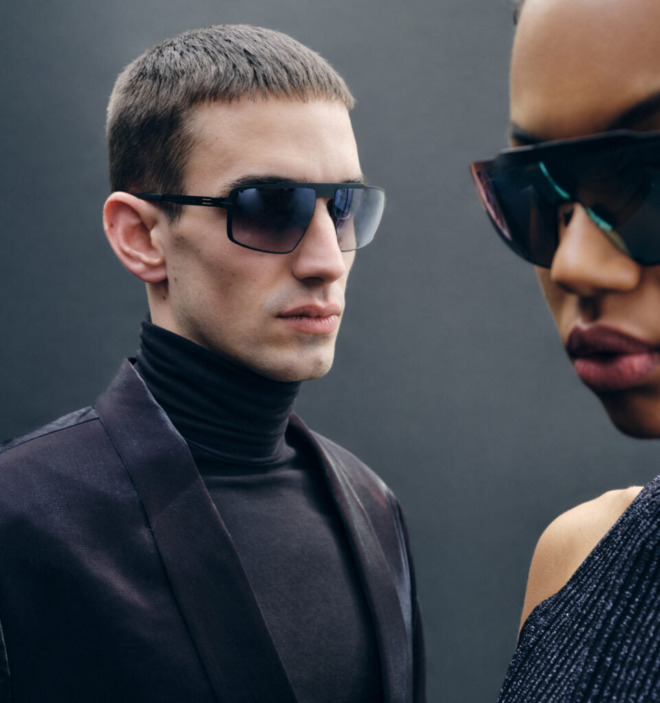 ic! berlin MB 16 (Gun Metal) – Good See - Main Image