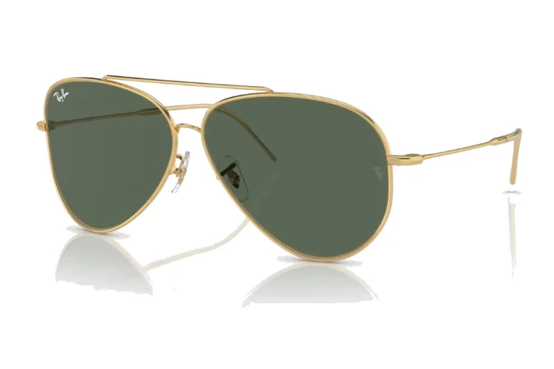 Ray ban rose gold frame aviators outlet