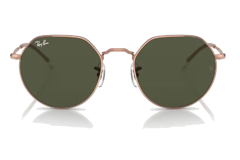 Ray-Ban - Jack Rose Gold (Extra Large)