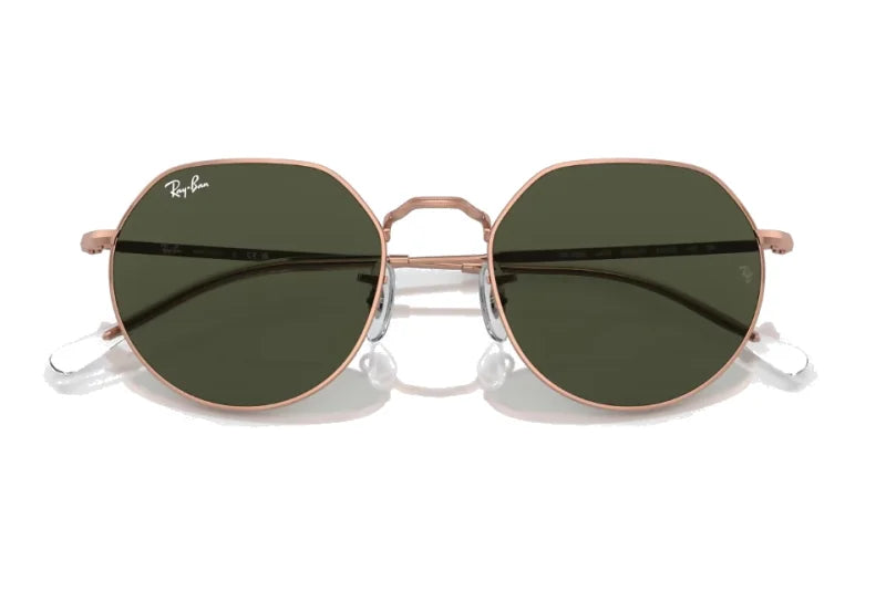 Ray-Ban - Jack Rose Gold (Extra Large)