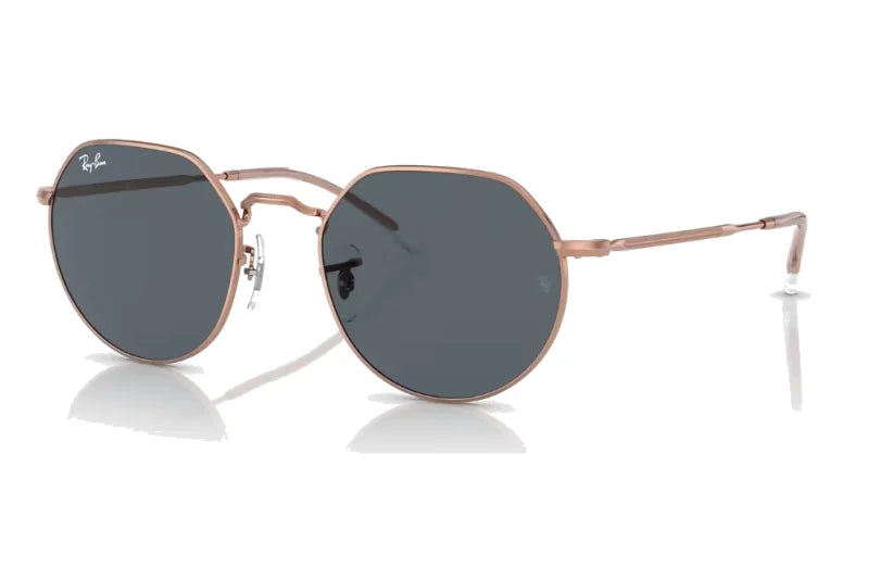 Ray-Ban - Jack Rose Gold (Medium)