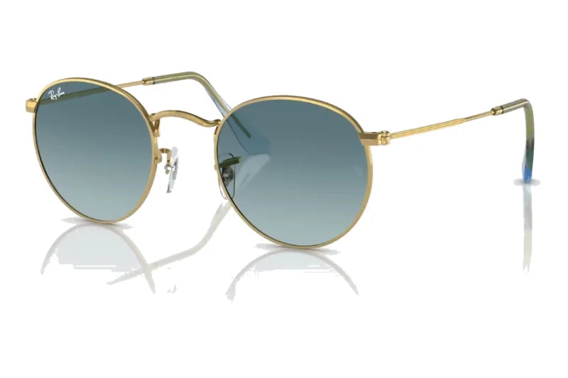 Ray-Ban - Round Metal (Extra Small)