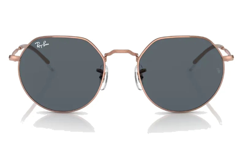 Ray-Ban - Jack Rose Gold (Medium)