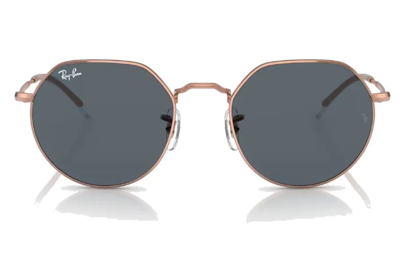 Ray Ban Jack Rose Gold Extra Large