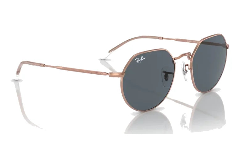 Ray-Ban - Jack Rose Gold (Medium)