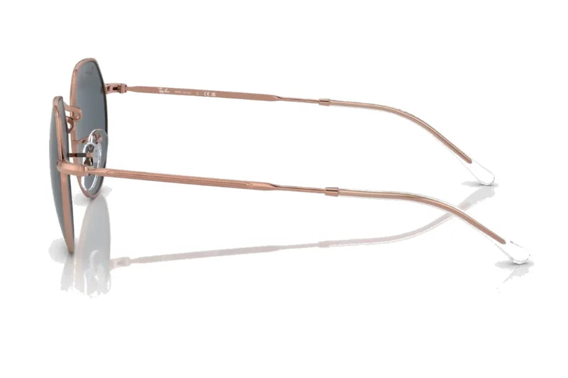 Ray-Ban - Jack Rose Gold (Extra Large)