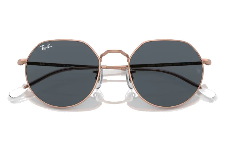 Ray-Ban - Jack Rose Gold (Large)