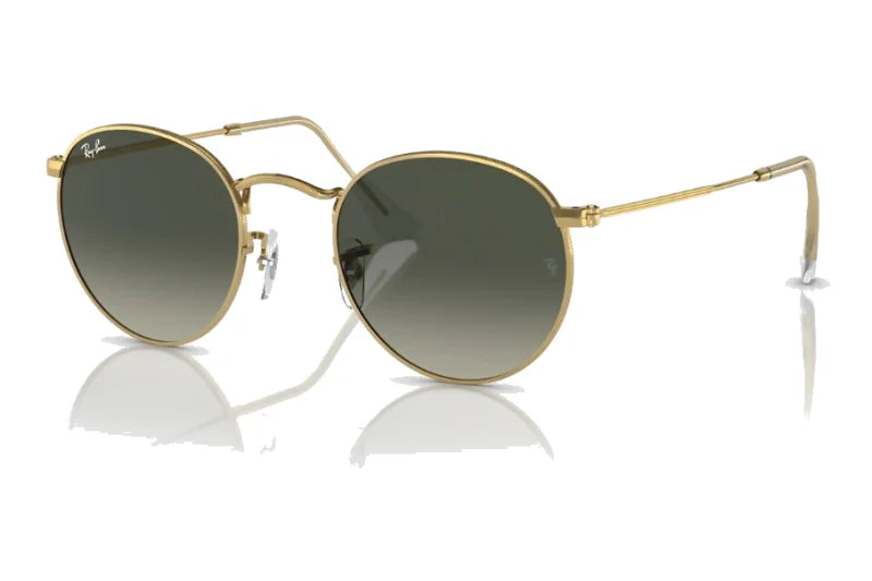 Ray-Ban - Round Metal (Extra Small)