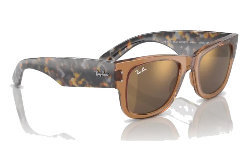 Ray Ban Mega Wayfarer Medium Good See Co