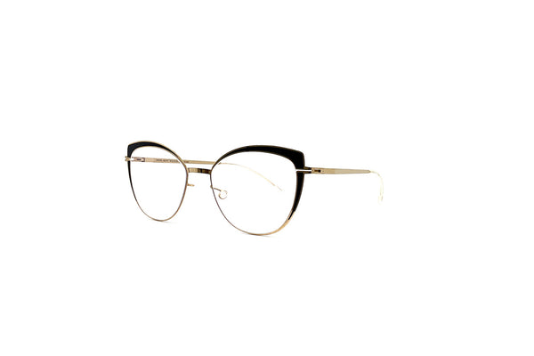 Mykita - Kelsey (Champagne Gold/Jet Black)