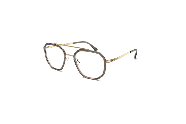 Mykita - Satu (Champagne Gold/Clear Ash)