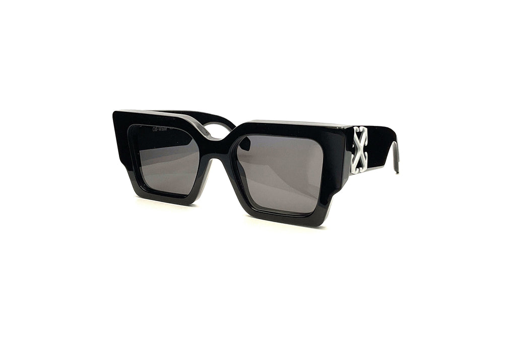 Off-White™ - Catalina (Black | Dark Grey) – Good See Co.