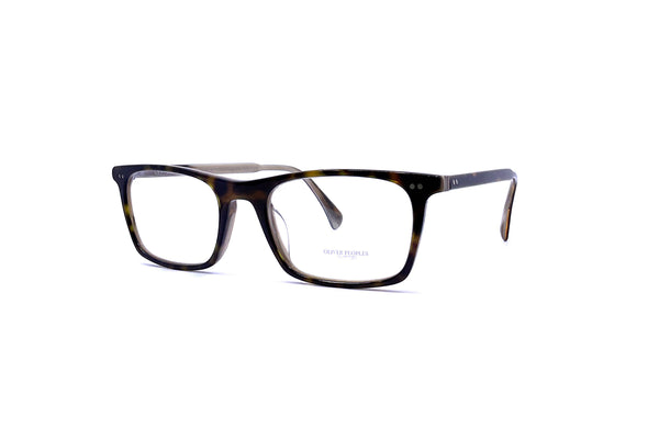 Oliver Peoples - Teril [53] (Horn)