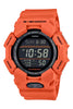 Casio - G-Shock - GD010-4 (Orange)