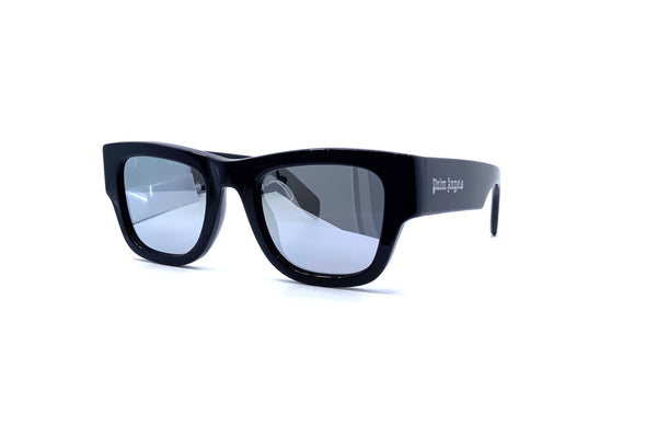Palm Angels - Volcan (Black | Silver) FINAL SALE