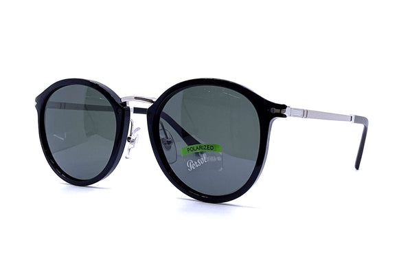 Persol - 3309-S [53] (Black | Polar Green)