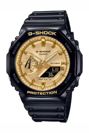 Casio - G-Shock - GA-2100GB-1A (Black)