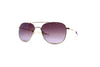Randolph - Aviator AF166 (23k Gold | Cape Sand)