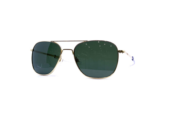 Randolph - Aviator Large (23k Gold | AGX)