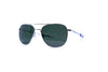 Randolph - Aviator Large (Bright Chrome | AGX Polarized)